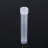 Polypropylene Frozen Test Tubes (10 pcs/pack), 10 mL, Flat Bottom